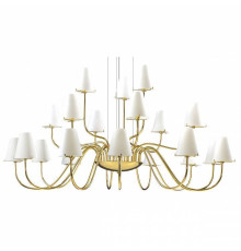 Подвесная люстра Lightstar Diafano 758212