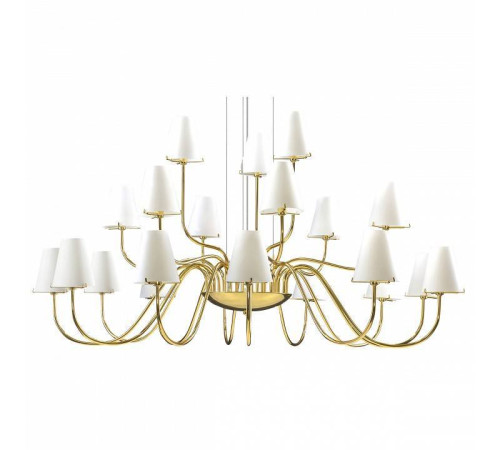 Подвесная люстра Lightstar Diafano 758212