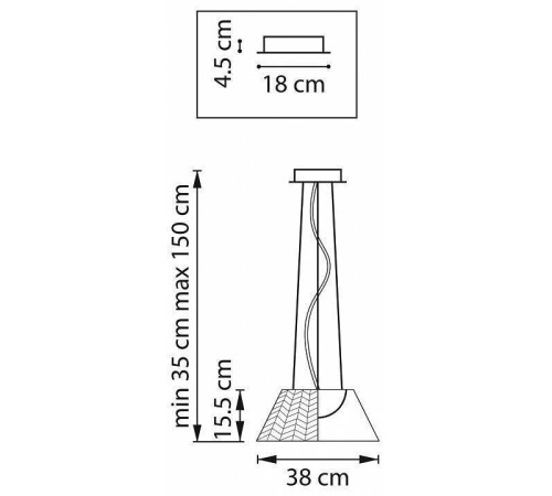 Подвесной светильник Lightstar Napoli 794118
