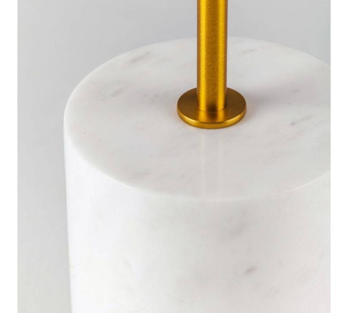 Настольная лампа декоративная Lightstar Marmara 801913