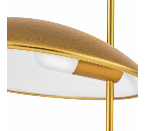 Настольная лампа декоративная Lightstar Marmara 801913