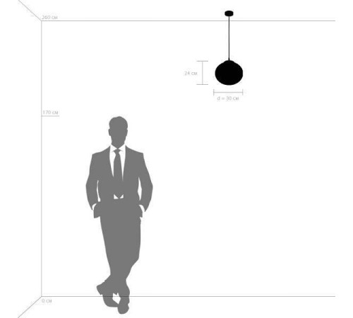 Подвесной светильник Lightstar Arnia 805016