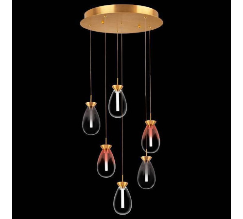 Подвесная люстра Lightstar Colore 805169