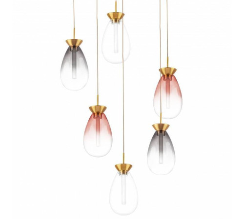 Подвесная люстра Lightstar Colore 805169