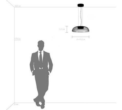 Подвесной светильник Lightstar Celesta 809210