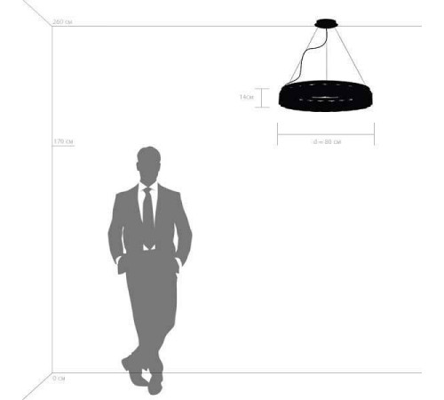 Подвесной светильник Lightstar Nibbler 812236