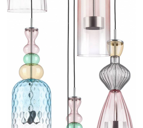 Подвесная люстра Lightstar Belle 814069
