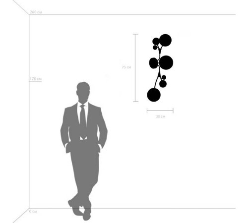 Бра Lightstar Croco 815537