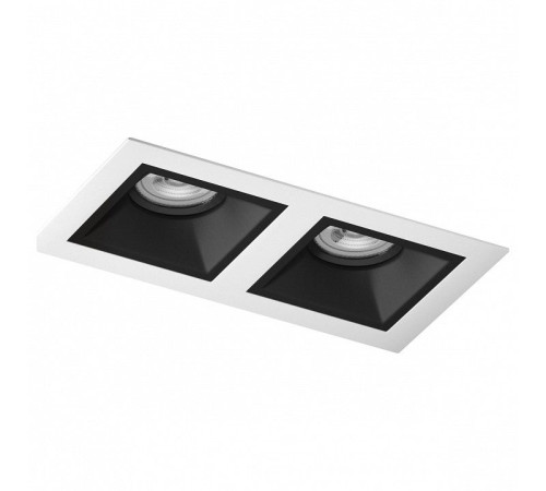 Встраиваемый светильник Lightstar Domino D5260707BMOD