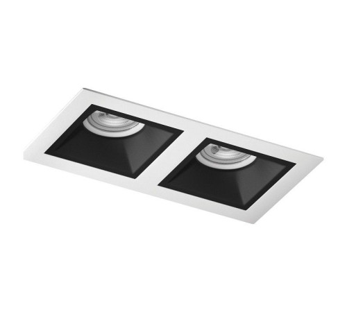 Встраиваемый светильник Lightstar Domino D5260707WMOD