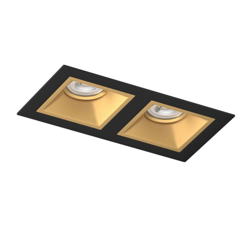 Встраиваемый светильник Lightstar Domino D5270303GMOD