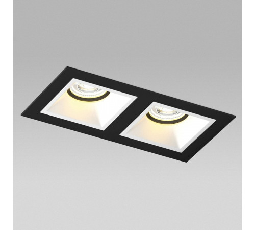 Встраиваемый светильник Lightstar Domino D5270606BMOD