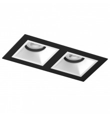 Встраиваемый светильник Lightstar Domino D5270606BMOD