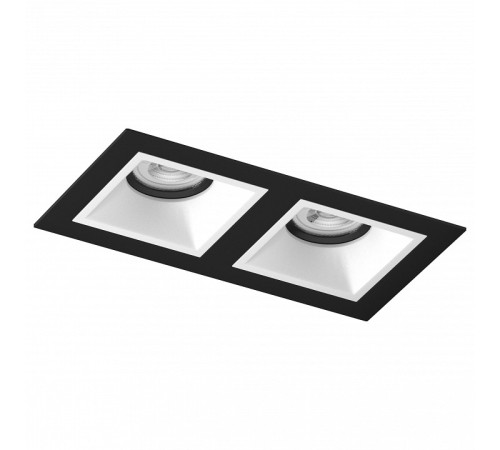 Встраиваемый светильник Lightstar Domino D5270606BMOD