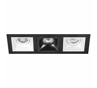 Встраиваемый светильник Lightstar Domino D537060706