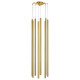 Подвесная люстра Lightstar Tubo L8T747433