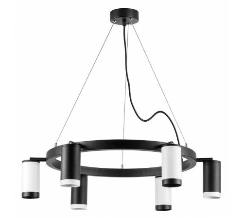 Подвесная люстра Lightstar Rullo LR01637336376