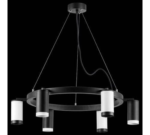 Подвесная люстра Lightstar Rullo LR01637336376