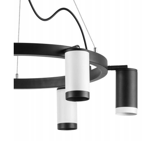 Подвесная люстра Lightstar Rullo LR01637336376