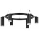 Подвесная люстра Lightstar Rullo 1xGU10 LR0163738730