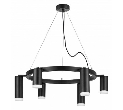 Подвесная люстра Lightstar Rullo 1xGU10 LR0163738730