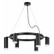 Подвесная люстра Lightstar Rullo 1xGU10 LR0163738730