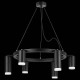 Подвесная люстра Lightstar Rullo 1xGU10 LR0163738730