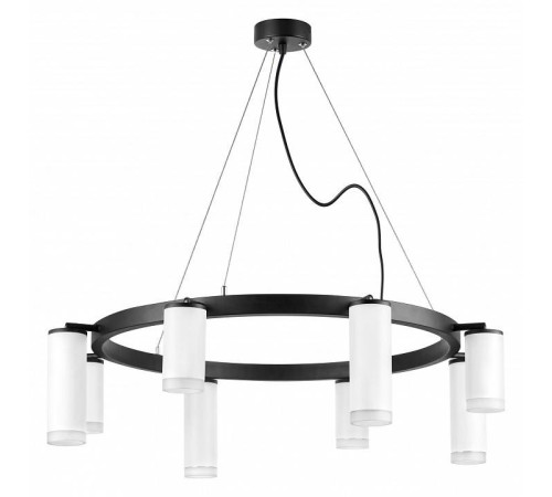 Подвесная люстра Lightstar Rullo LR0183648640