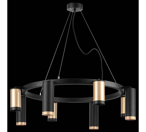 Подвесная люстра Lightstar Rullo LR01840487470