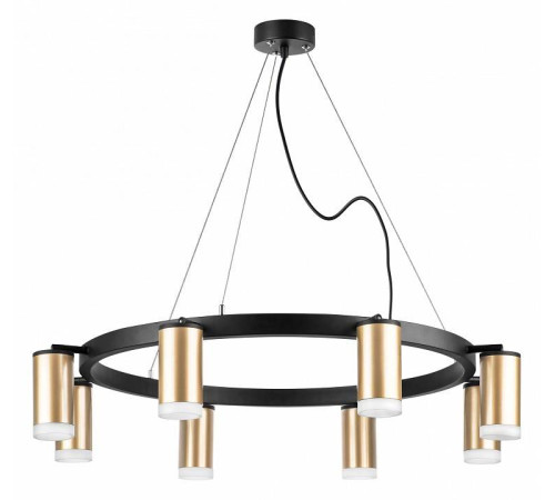 Подвесная люстра Lightstar Rullo LR0184080