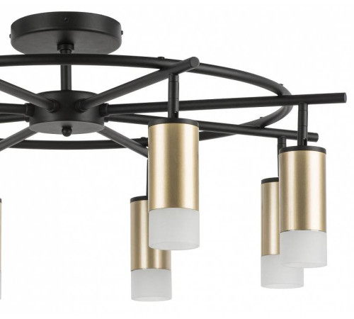 Люстра на штанге Lightstar Rullo LR7184081