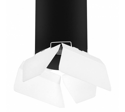 Накладной светильник Lightstar Rullo 3 R6497486