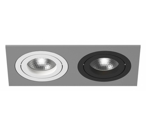 Встраиваемый светильник Lightstar Intero 16 double quadro i5290607