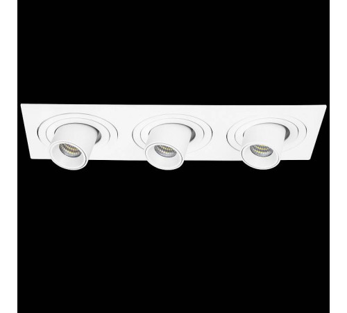 Встраиваемый светильник Lightstar Intero i536162