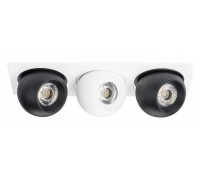 Встраиваемый светильник Lightstar Intero i536746474