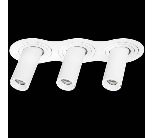 Встраиваемый светильник Lightstar Intero i636264