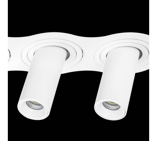 Встраиваемый светильник Lightstar Intero i636264