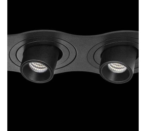 Встраиваемый светильник Lightstar Intero i637172