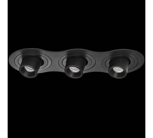 Встраиваемый светильник Lightstar Intero i637174