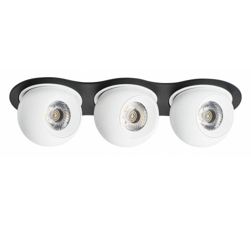 Встраиваемый светильник Lightstar Intero i637646464