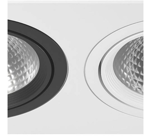 Встраиваемый светильник Lightstar Intero 111 i836060706