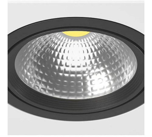 Встраиваемый светильник Lightstar Intero 111 i836060706