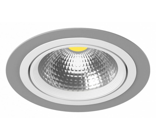 Встраиваемый светильник Lightstar Intero 111 i91906