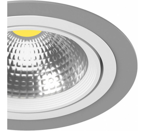 Встраиваемый светильник Lightstar Intero 111 i91906