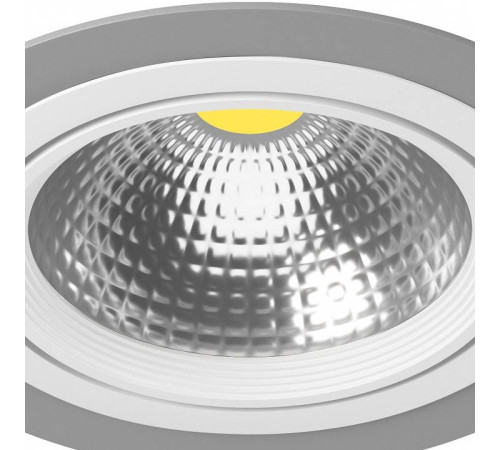 Встраиваемый светильник Lightstar Intero 111 i91906