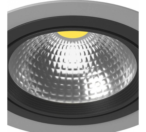 Встраиваемый светильник Lightstar Intero 111 i91907