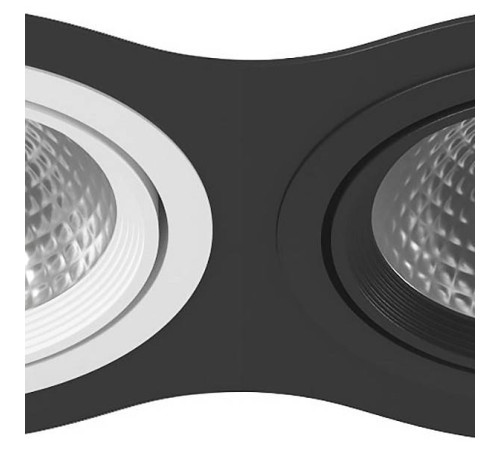 Встраиваемый светильник Lightstar Intero 111 i937070607