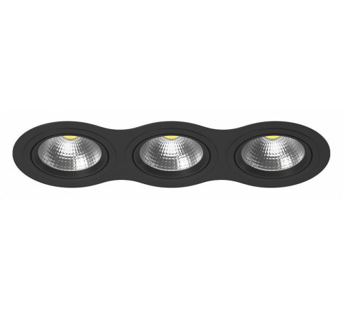 Встраиваемый светильник Lightstar Intero 111 i937070707