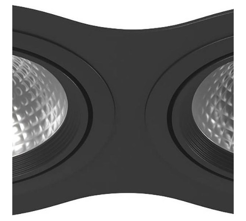 Встраиваемый светильник Lightstar Intero 111 i937070707