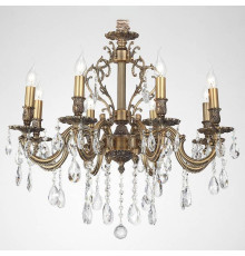 Подвесная люстра Lucia Tucci Barletta BARLETTA 1730.8 antique
